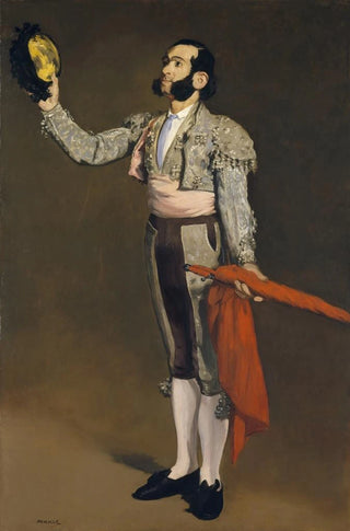 A Bullfighter - Édouard Manet — artwork view
