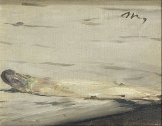 Asparagus - Édouard Manet — artwork view