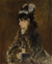 Berthe Morisot - Édouard Manet — artwork view
