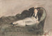 Copy of Young Woman Lying Down in Spanish Costume - Édouard Manet — artwork view