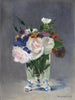 Flowers in a Crystal Vase - Édouard Manet — artwork view
