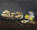 Oyster Painting - Édouard Manet — artwork view