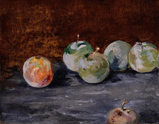 Prunes - Édouard Manet — artwork view