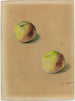 Two Apples - Édouard Manet — artwork view