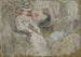 Woman in White Sitting - Édouard Vuillard — artwork view
