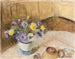 Flower Painting - Édouard Vuillard — artwork view