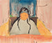 Grandmother Michaud - Édouard Vuillard — artwork view