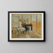 Ker Xavier Roussel - Édouard Vuillard — framed artwork on a wall