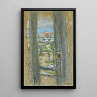 douard Vuillard - La Fenetre A Cannes.webp