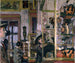 La salle Clarac - Édouard Vuillard — artwork view