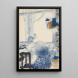 douard Vuillard - La coutourire.webp