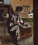 La couture - Édouard Vuillard — artwork view