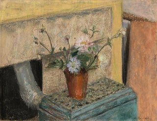 The Bouquet sur le pôle mirus - Édouard Vuillard — artwork view