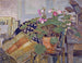 The Flower Pot - Édouard Vuillard — artwork view