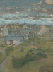 Les Toits - Édouard Vuillard — artwork view