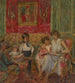 Madame Jean Bloch et ses enfants - Édouard Vuillard — artwork view
