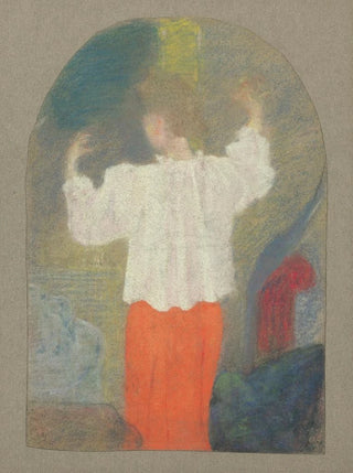 douard Vuillard - Marie en caraco sa toilette.webp