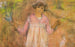 Mademoiselle Alice Kapferer - Édouard Vuillard — artwork view