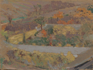 Orchard - Édouard Vuillard — artwork view