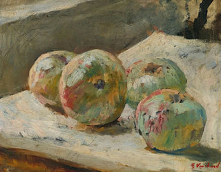Four Apples - Édouard Vuillard — artwork view