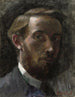 Self-portrait at 21 - Édouard Vuillard — artwork view