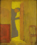 La mère de l'artiste ouvre une porte - Édouard Vuillard — artwork view