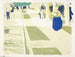L'avenue - Édouard Vuillard — artwork view