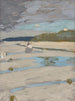 La plage de Saint-Jacut - Édouard Vuillard — artwork view