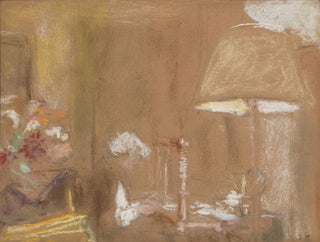 La reliure de livre - Édouard Vuillard — artwork view