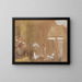 La reliure de livre - Édouard Vuillard — framed artwork on a wall