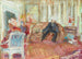 L'Appartement Hessels rue de Rivoli Paris - Édouard Vuillard — artwork view