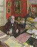Théodore Duret - Édouard Vuillard — artwork view
