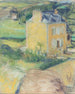 Villa at Saint-Jacut - Édouard Vuillard — artwork view