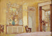 Woman in an Interior Madame Hessel in Clayes - Édouard Vuillard — artwork view
