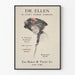 Vintage Poster of Dr. Ellen by Juliet Wilbor Tompkins