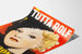 Vintage Cinema Poster Tutta Rolf - A Lesson in Love