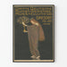 Art Nouveau Poster for Dresden Art Exhibition 1906