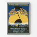 Vintage Poster for the Du Page County Centennial Music Festival