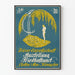 Funeral Art Exhibition Poster Dürer Society 1911