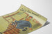Vintage poster Dyspné-Inhal pocket aerosol