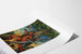 Earth Day 1994 Poster - Symbolic Wall Decoration of Nature and Ecology