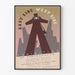 Exhibition Poster Photographs East Side West Side