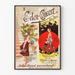 Vintage poster Eden-Concert Hamburg St. Pauli