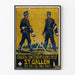 Vintage military poster Eidgen Unteroffiziers Fest St. Gallen 1911