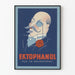Vintage Ektophanol Poster - Retro Advertising Poster
