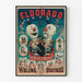 Vintage Poster Eldorado Strasbourg Boulevard Huline Brothers