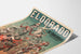 Vintage poster Eldorado Carnival Piece Ohé Bricédouille