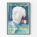 Vintage poster of colloidal silver electrical Electrargol and Argolamide