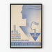 Vintage Advertising Poster for Ello Moisturizing Creams