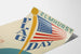 Poster Celebration Flag Day Elmhurst 1939 - Retro American Wall Decoration
